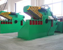 Q43-2000鱷魚式剪切機(jī) 